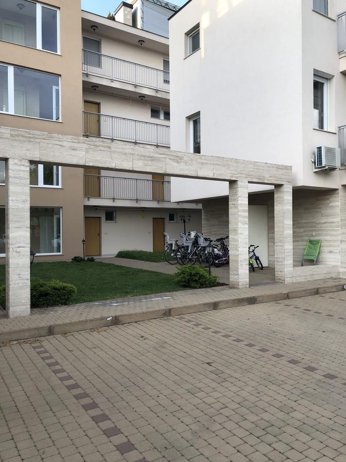 Relax Apartman Lejlighed Zamárdi Eksteriør billede
