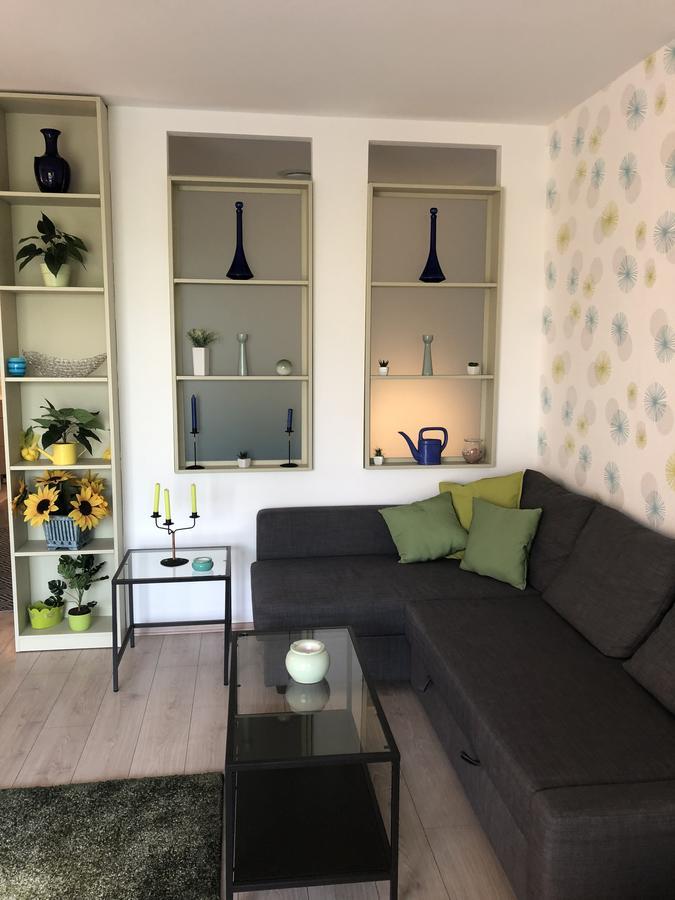 Relax Apartman Lejlighed Zamárdi Eksteriør billede