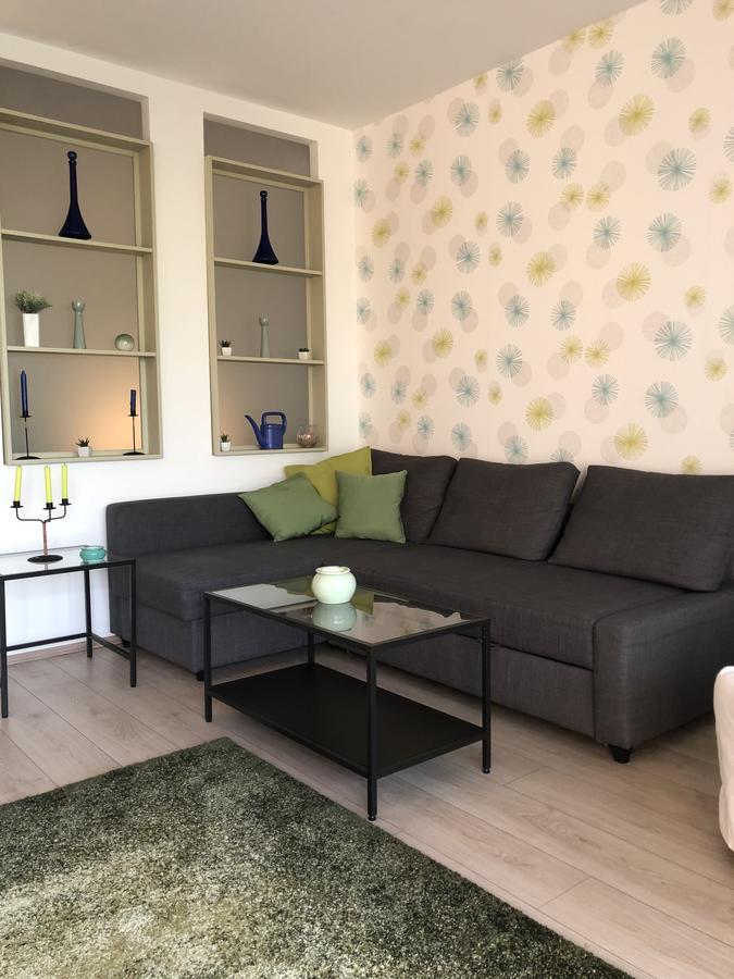 Relax Apartman Lejlighed Zamárdi Eksteriør billede