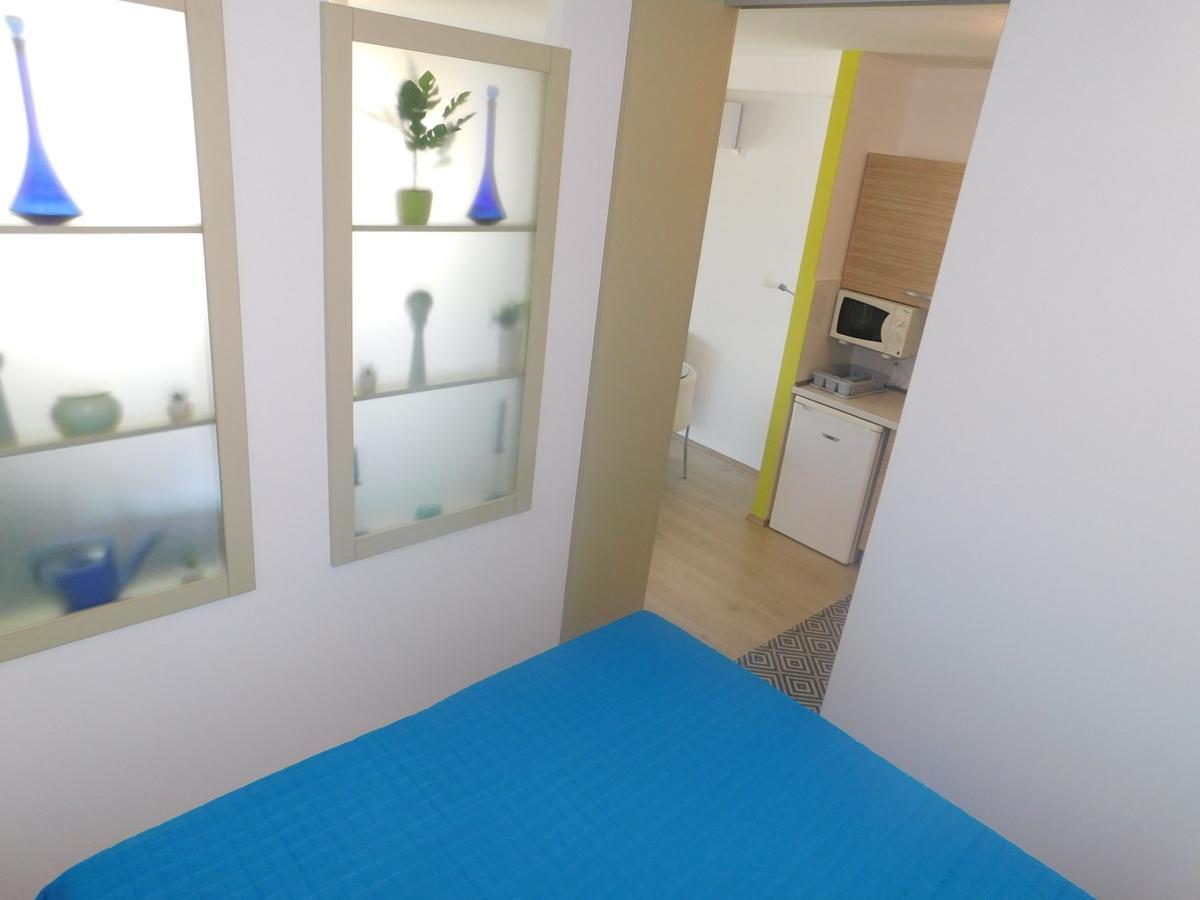Relax Apartman Lejlighed Zamárdi Eksteriør billede