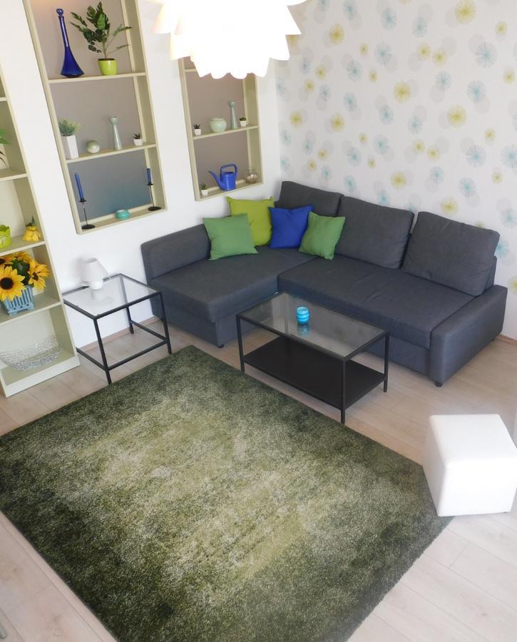 Relax Apartman Lejlighed Zamárdi Eksteriør billede
