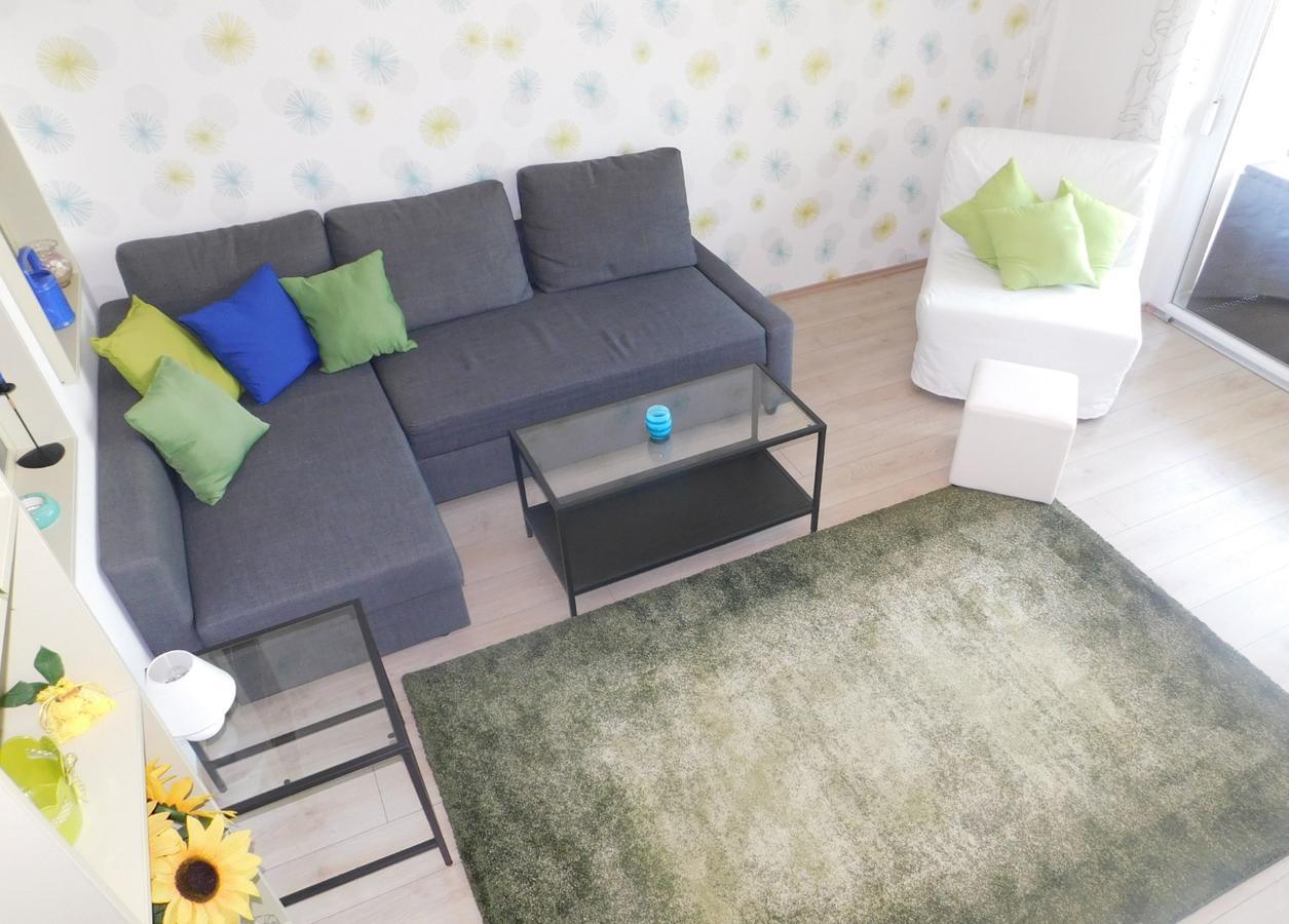 Relax Apartman Lejlighed Zamárdi Eksteriør billede